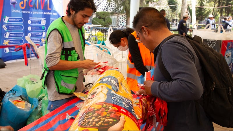 Reciclaje en cdmx