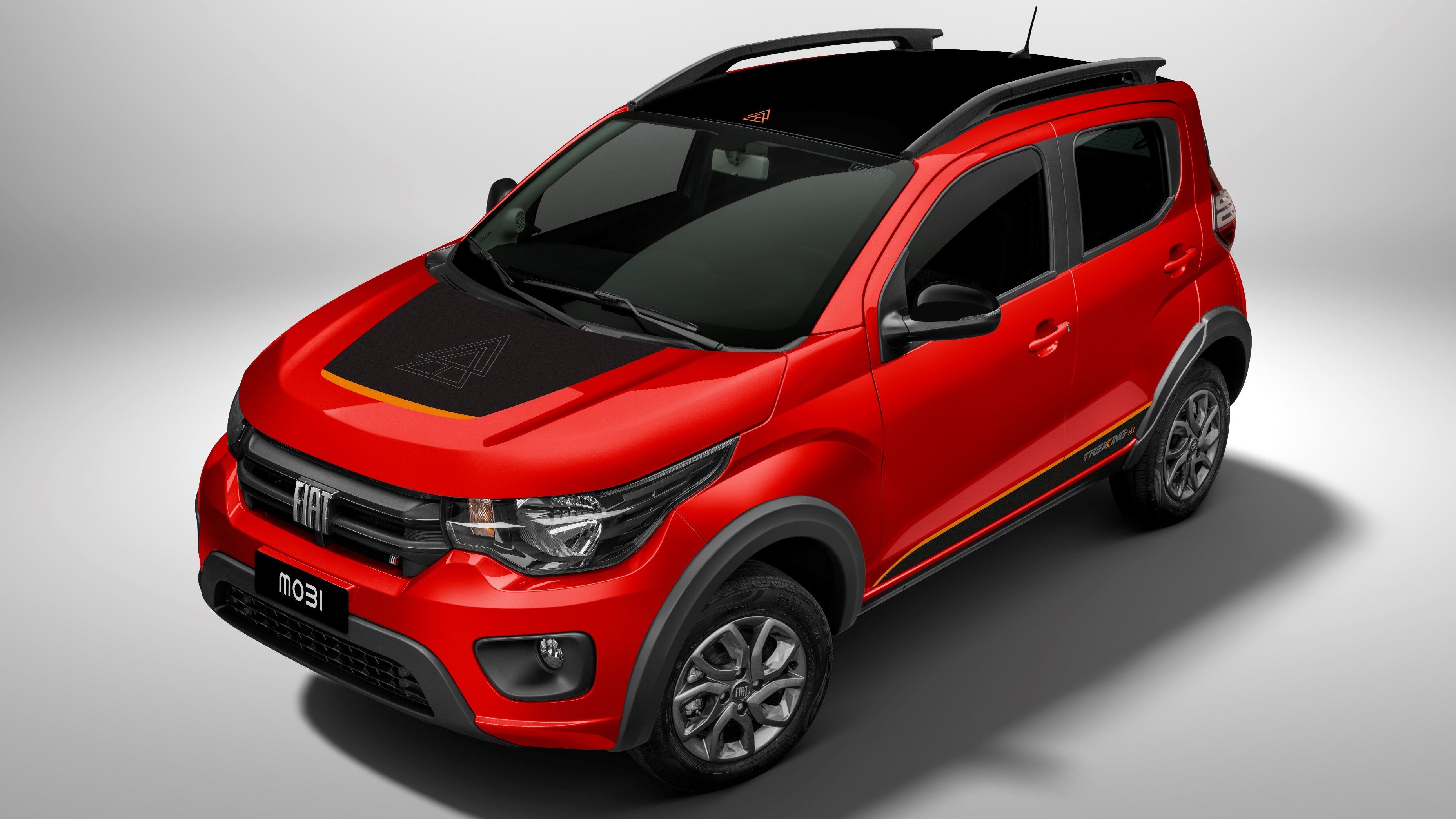 Fiat MOBI 2023 llega a México