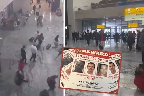 ¿Cómo afectó a vuelos de Canadá y EE. UU. el operativo en el que fue abatido “El Mencho”?