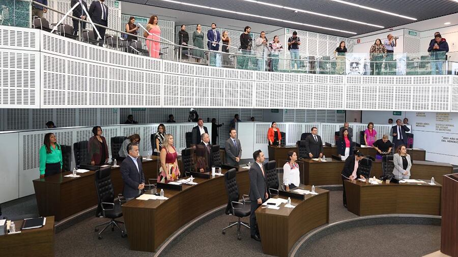 Congreso de Querétaro.