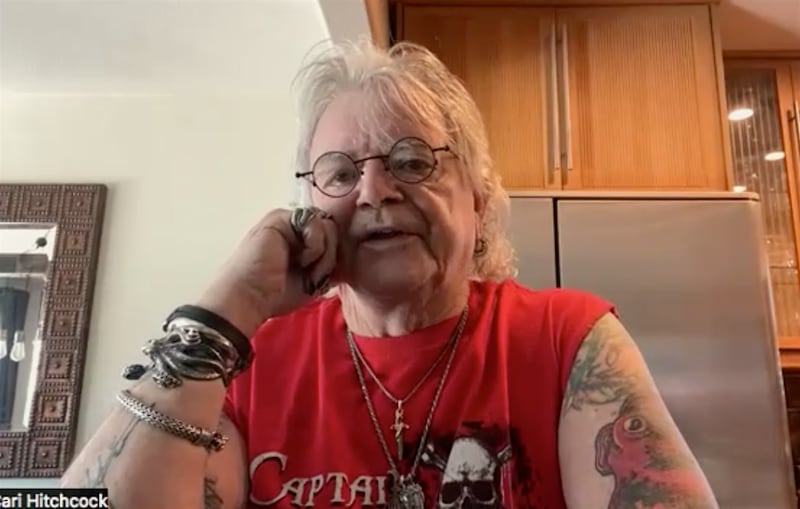 Russell Hitchcock, vocalista de la legendaria banda, charló con Publimetro.