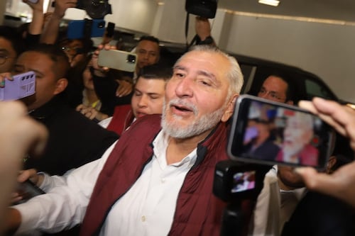 Ni FGR ni Secretaría Anticorrupción: Sheinbaum confirma que no hay denuncias contra Adán Augusto