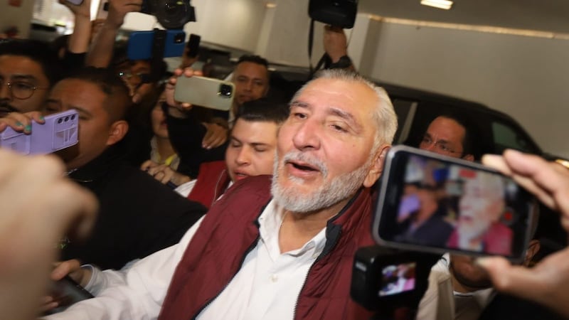 Ni FGR ni Secretaría Anticorrupción: Sheinbaum confirma que no hay denuncias contra Adán Augusto