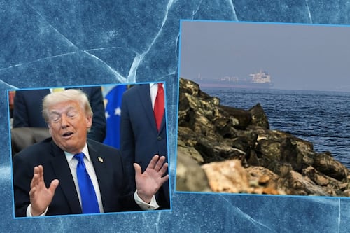 EE.UU. e Irán logran principio de acuerdo por Ormuz, pero la firma final depende de Trump