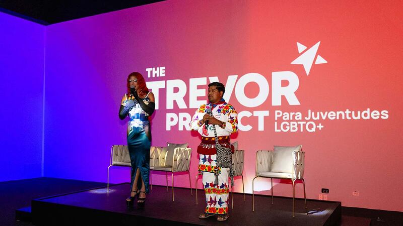 57% de la Juventud LGBTQ+ mexicana consideró el Suicidio, según The Trevor Project