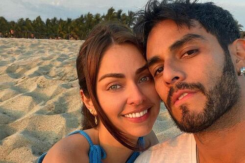 Claudia Martín terminó con Hugo Catalán: ¿Qué dijo la actriz?