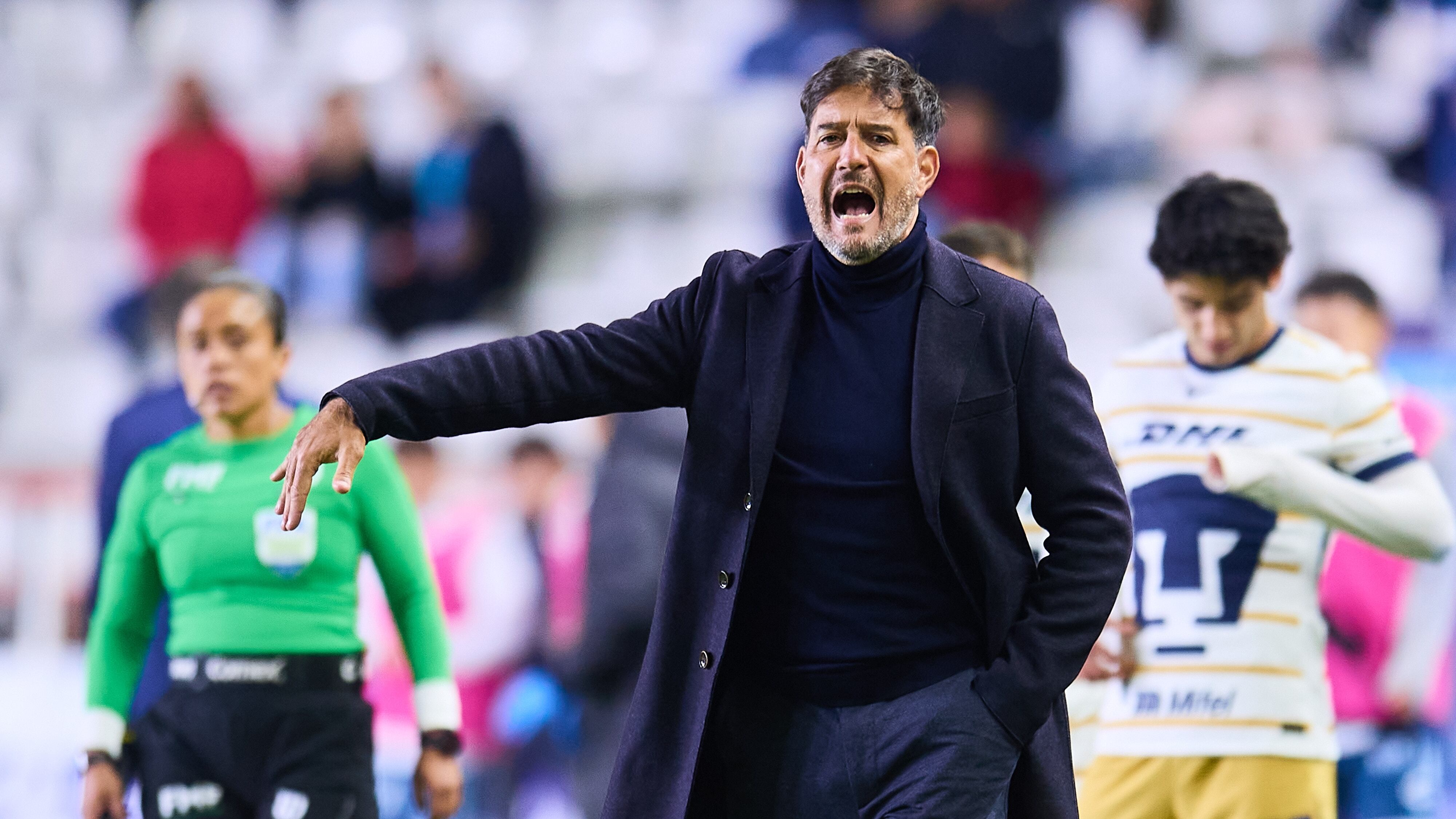 Gustavo Lema ha sido criticado por su planteamiento.