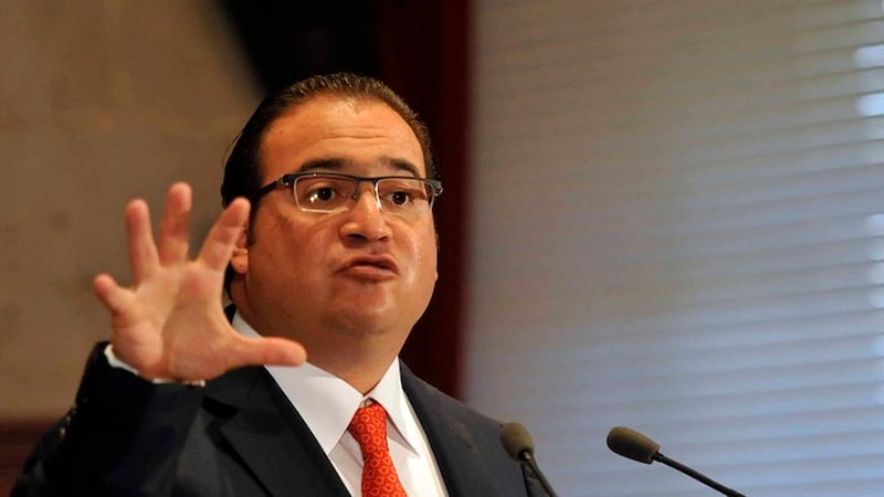 Libertad anticipada para Javier Duarte, en suspenso: FGR intenta frenarla con seis testigos