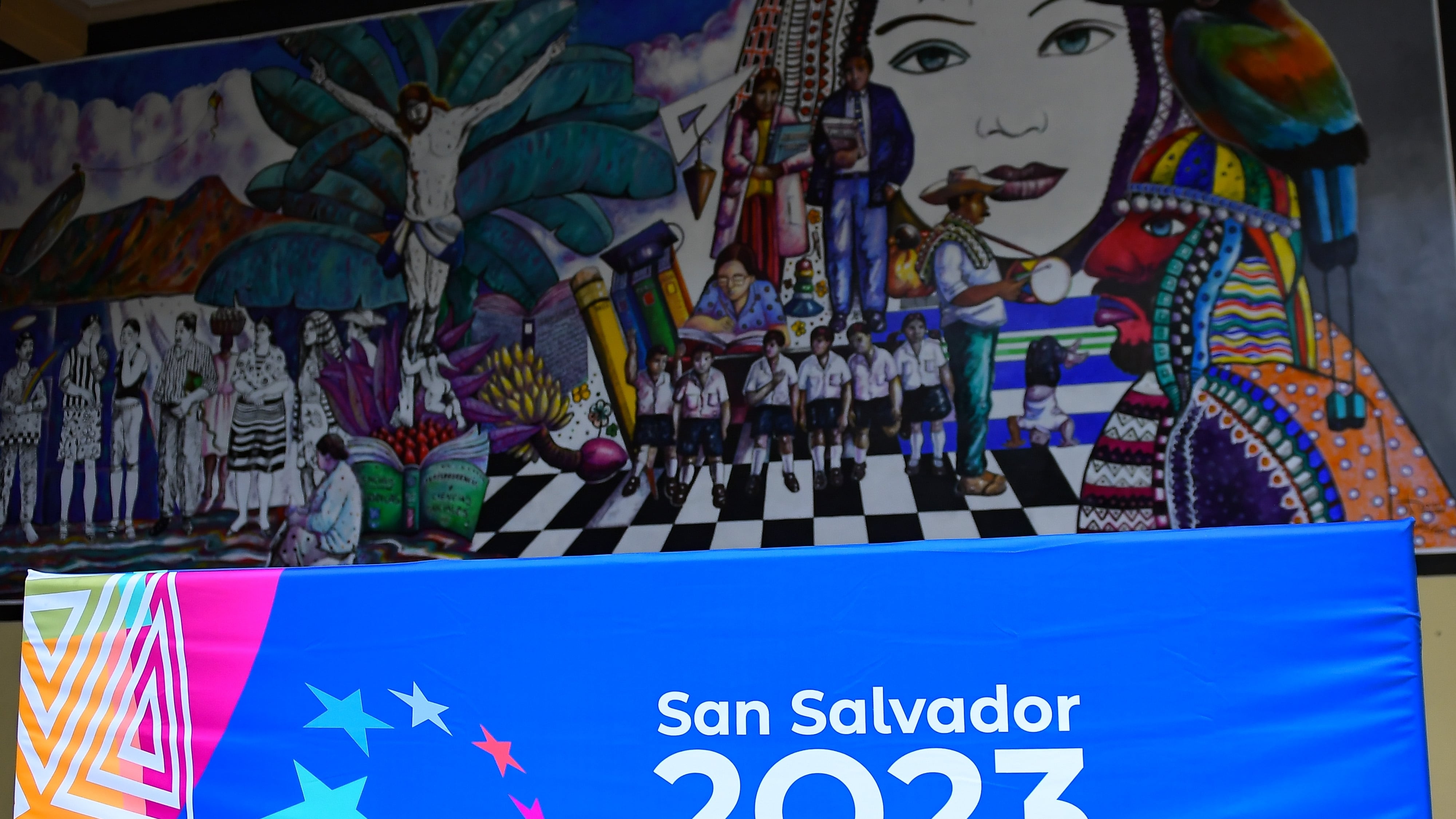 El Salvador se alista para los Juegos Centroamericanos y del Caribe