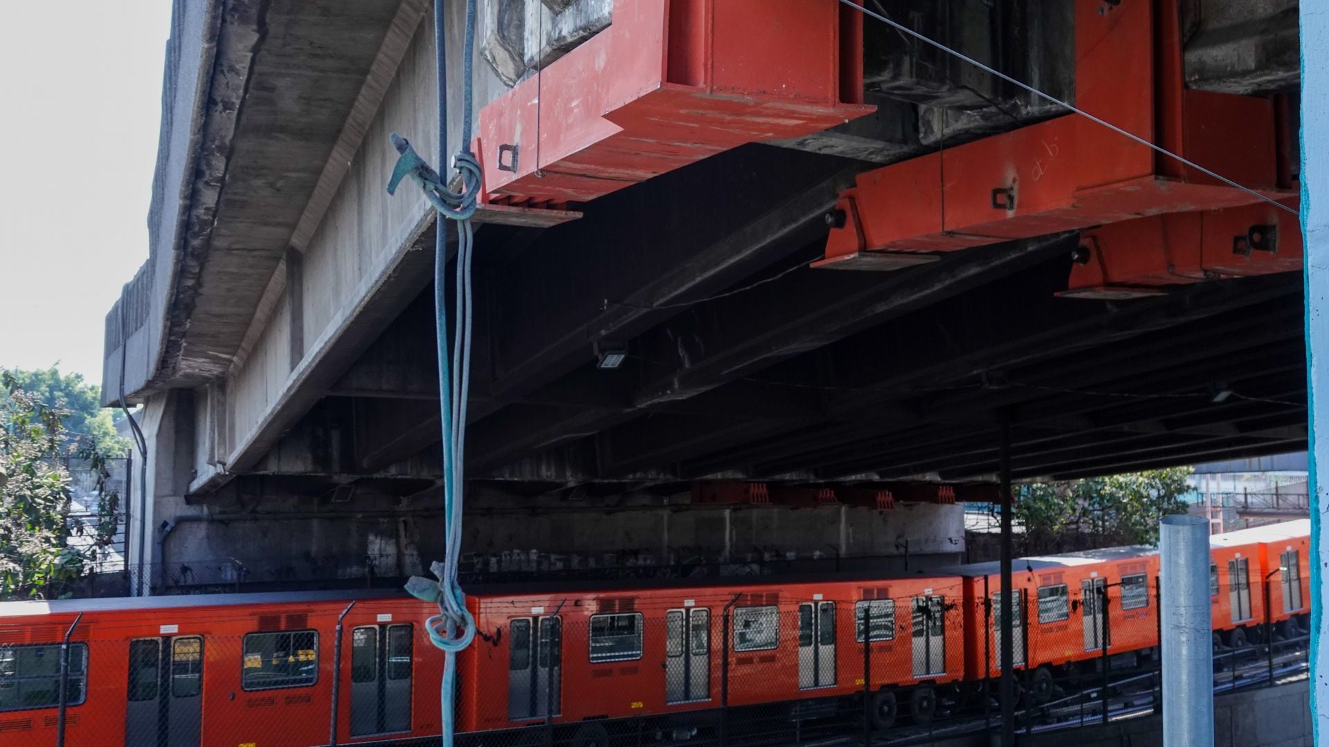 Línea 9 del Metro es segura para pasajeros asegura Sobse