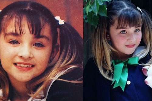 Daniela Luján siempre creyó que se quedó con el protagónico de ‘Luz Clarita’ gracias a Sherlyn