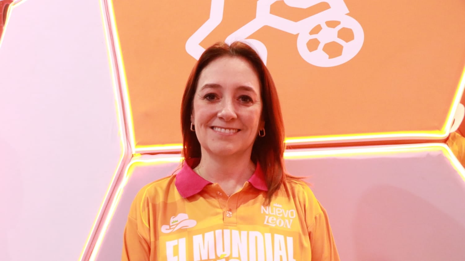 Maricarmen Martínez Villarreal, secretaria de turismo de Nuevo León invita a todos los viajeros a visitar esta sede mundialista y a conocer los lugares más emblemáticos de dicho estado.