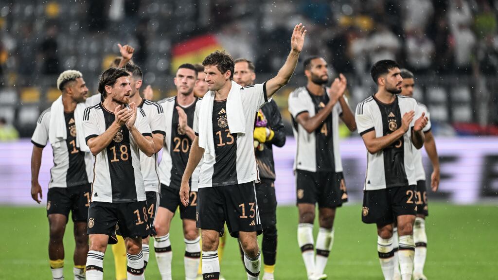 Selección de futbol de Alemania