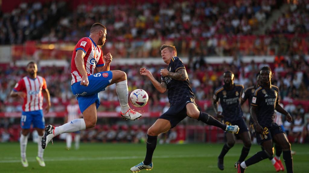 Girona vs. Real Madrid