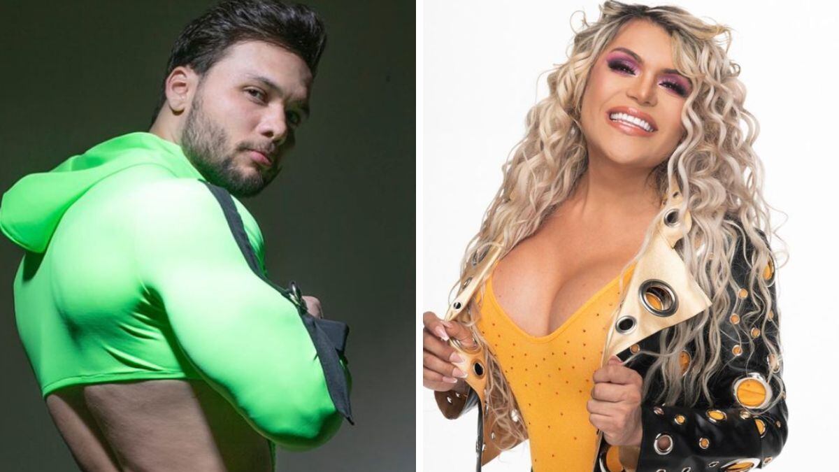 Marlon y Wendy Guevara siempre han sido unidos.