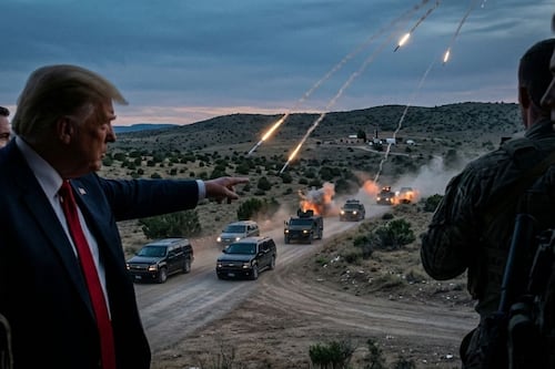 “Usaremos misiles contra los cárteles del narco”, Donald Trump lanza contundente amenaza