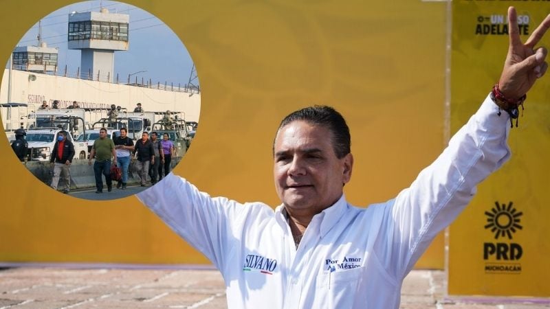 Silvano Aureoles ya puede ser detenido por la FGR por desvío de recursos