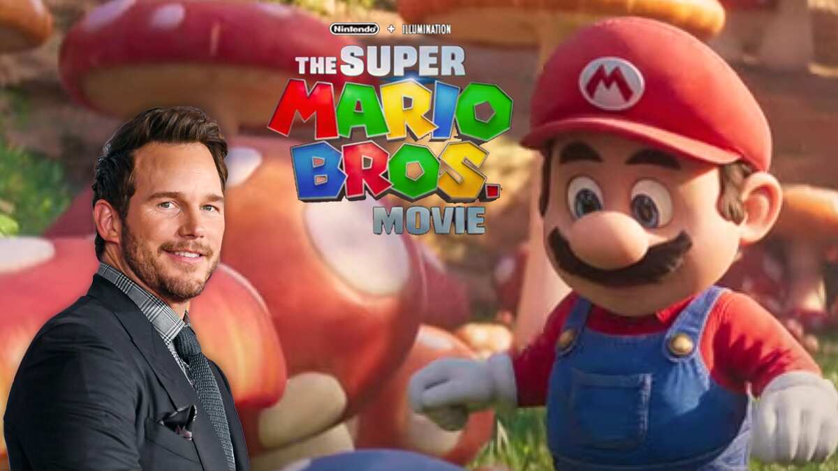 Super Mario Bros. Movie