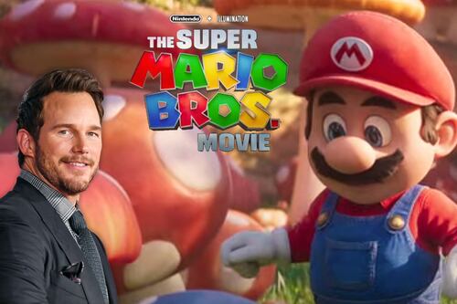 ¿Qué pasó con Super Mario Bros la película? La crítica destroza el filme que protagoniza Chris Pratt