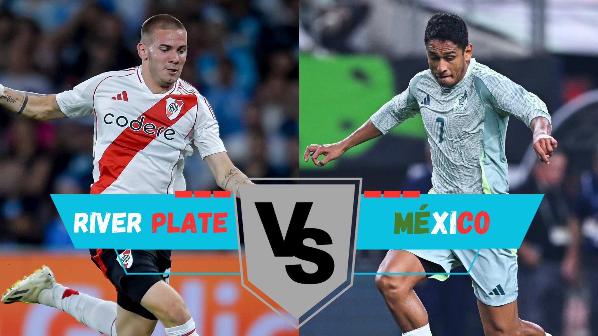 México viajará hacia Argentina para su enfrentamiento ante la albiceleste