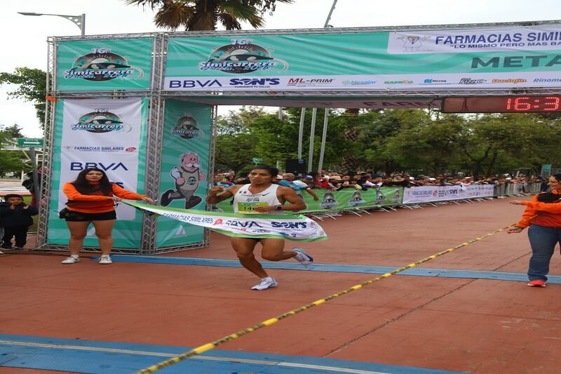 Carrera Farmacias Similares