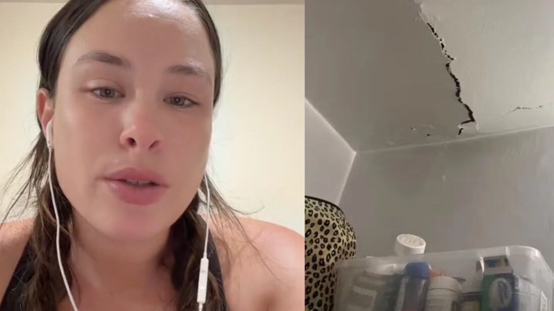 Joven tenía lo impensable en su departamento