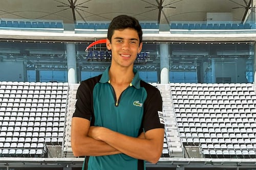 Mexicano Rodrigo Pacheco jugará la final de dobles en Roland Garros