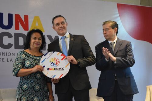 UNA llama a la cooperación para resolver fugas y escasez de agua en la CDMX