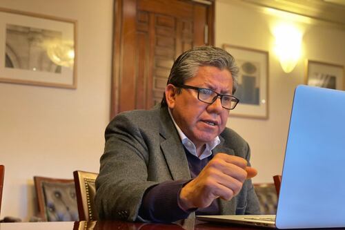 ‘Zacatecas necesita magia y alegría’, dice gobernador sobre violencia