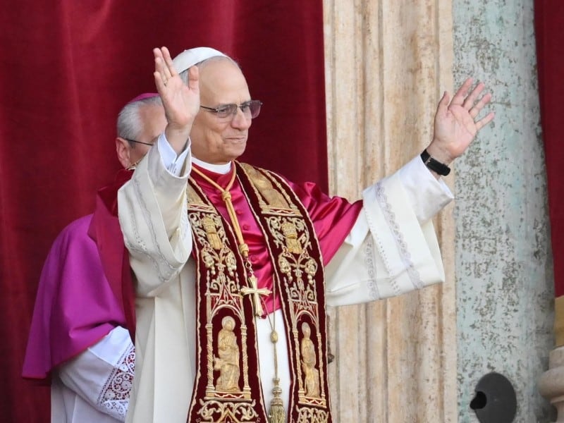 Vestimenta papal