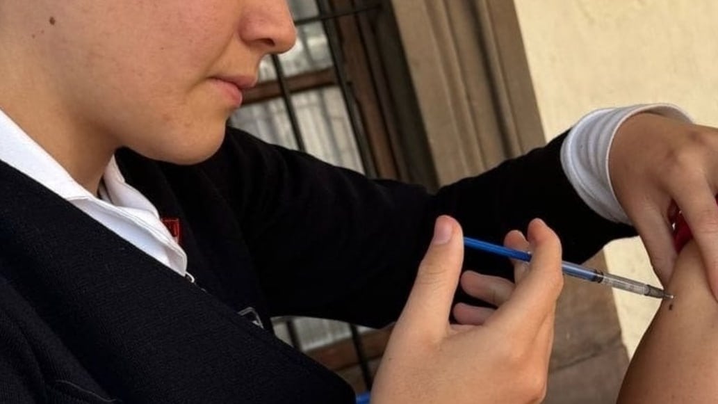 Querétaro suma 44 casos de sarampión en 2026