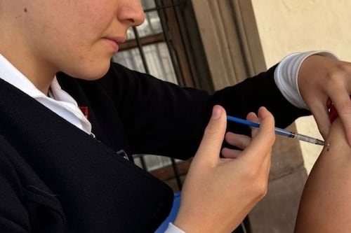 Suben a 44 los casos de sarampión en Querétaro