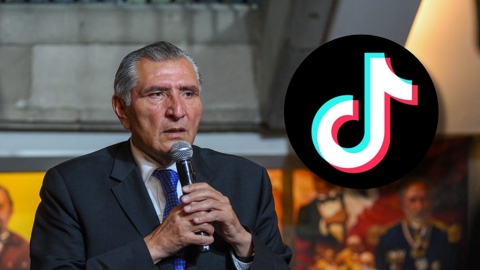 Segob niega reto de Tiktok sobre desaparición "voluntaria" de adolescentes