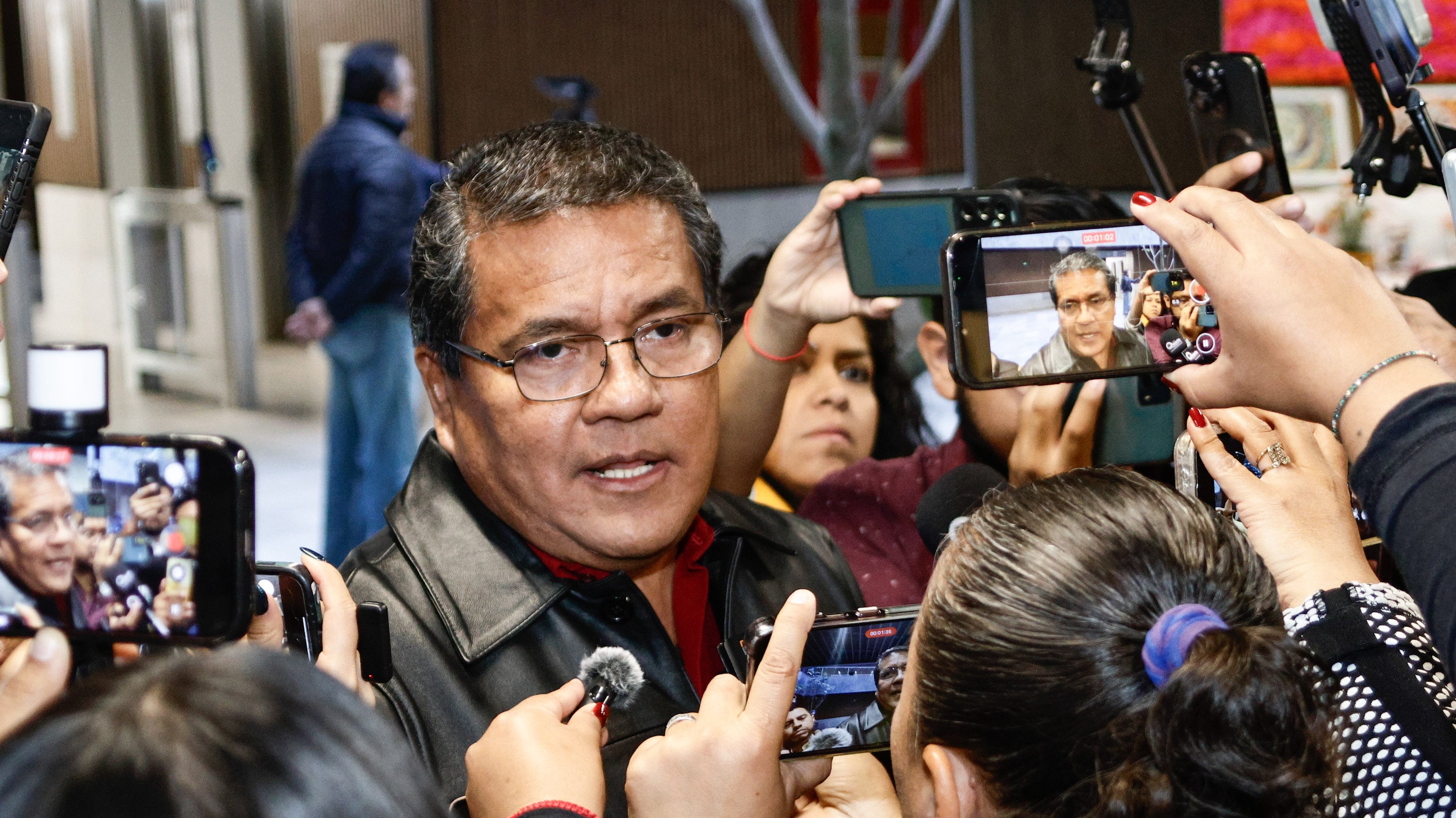 FOTO: Oscar Rodríguez/Agencia Enfoque