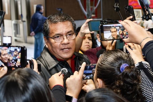 Diputados piden investigar a exfuncionarios y allegados a Barbosa por caso Accendo