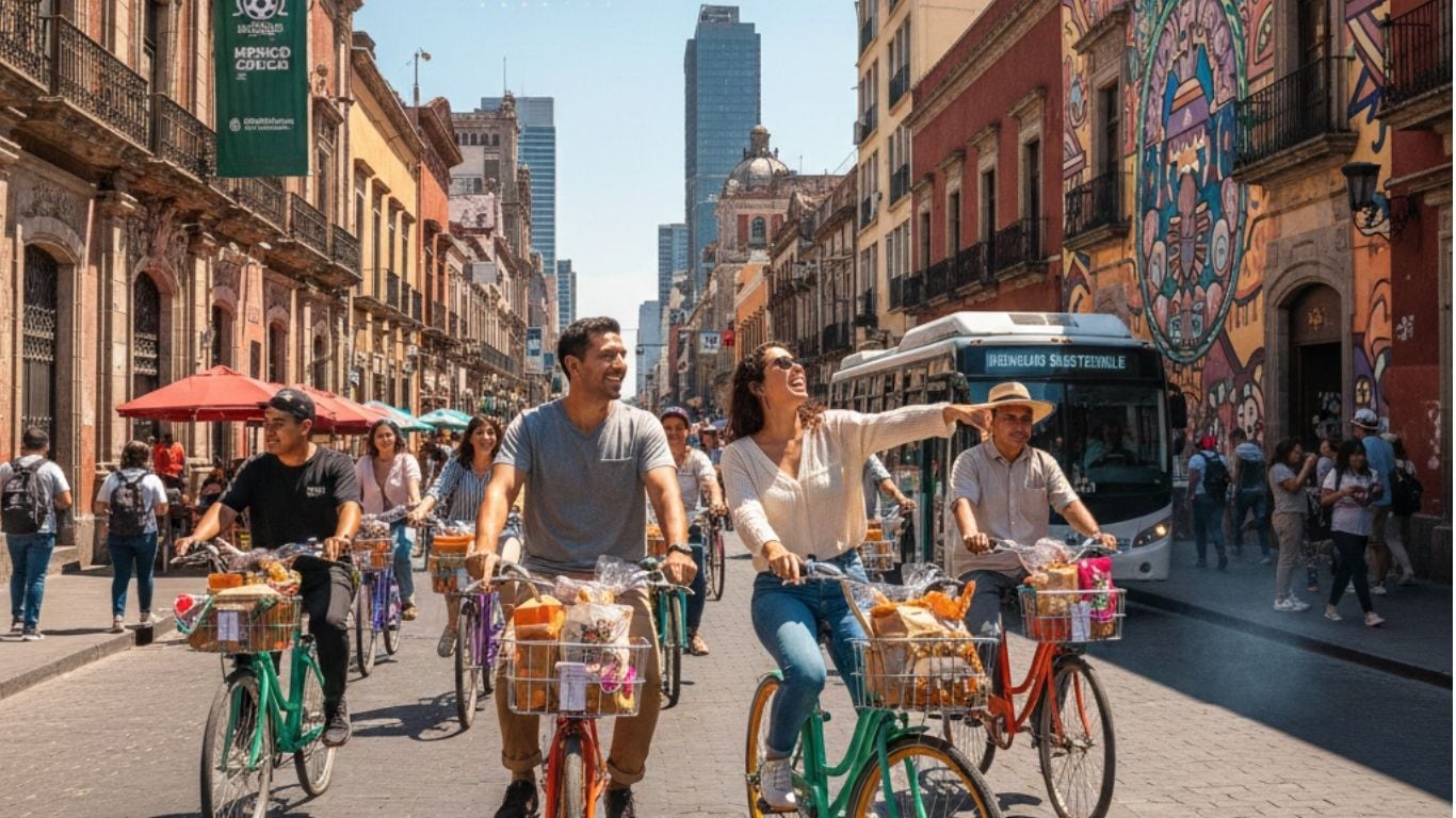 Turismo en la Ciudad de México