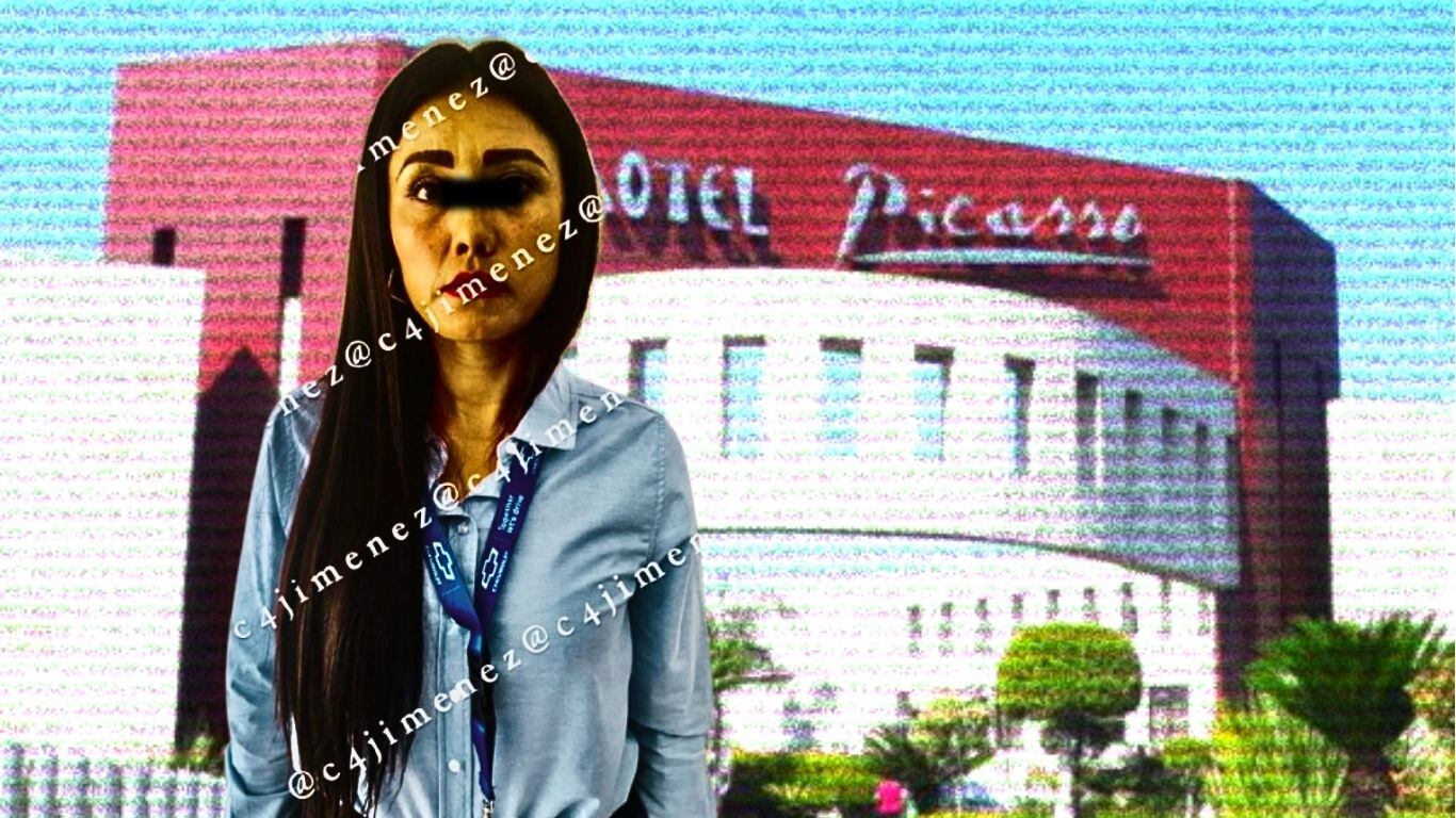 Norma Reyes busca salir de prisión