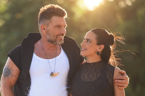 Julián Gil y Valeria Marín en el reality más peligroso: ¿cuándo se estrena El Conquistador?