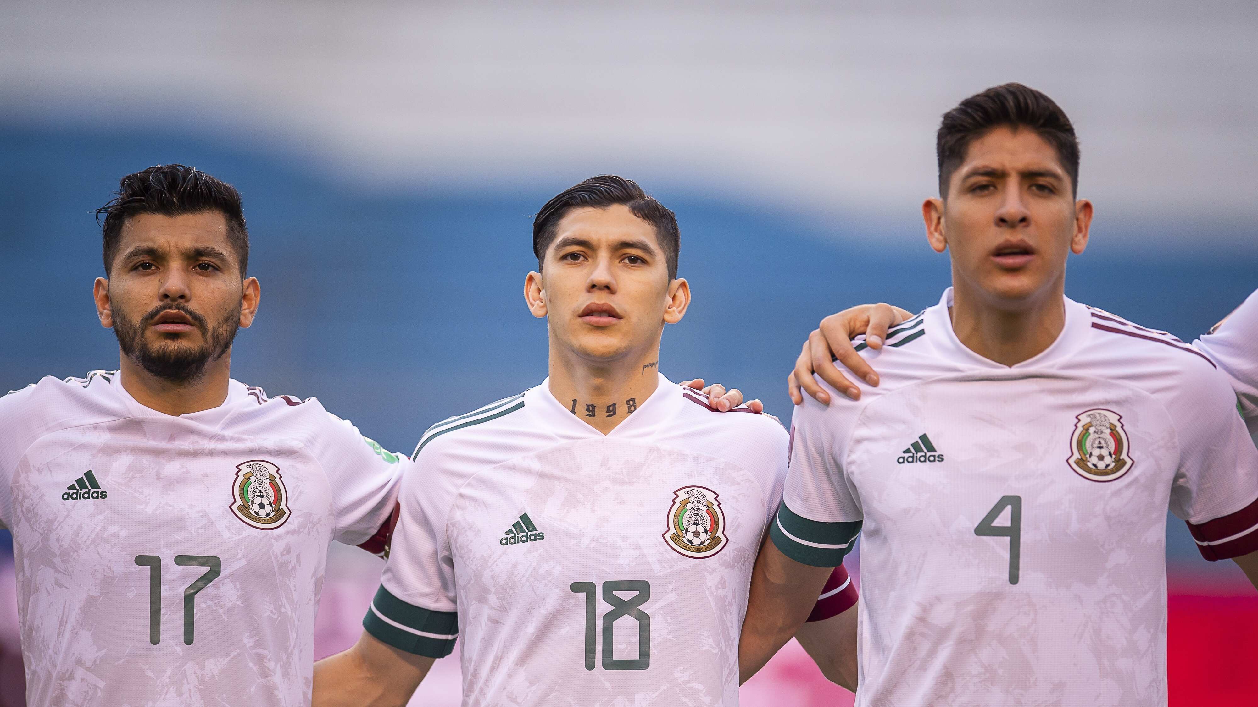 Solo ocho mexicanos se mantienen jugando en las mejores ligas de Europa.