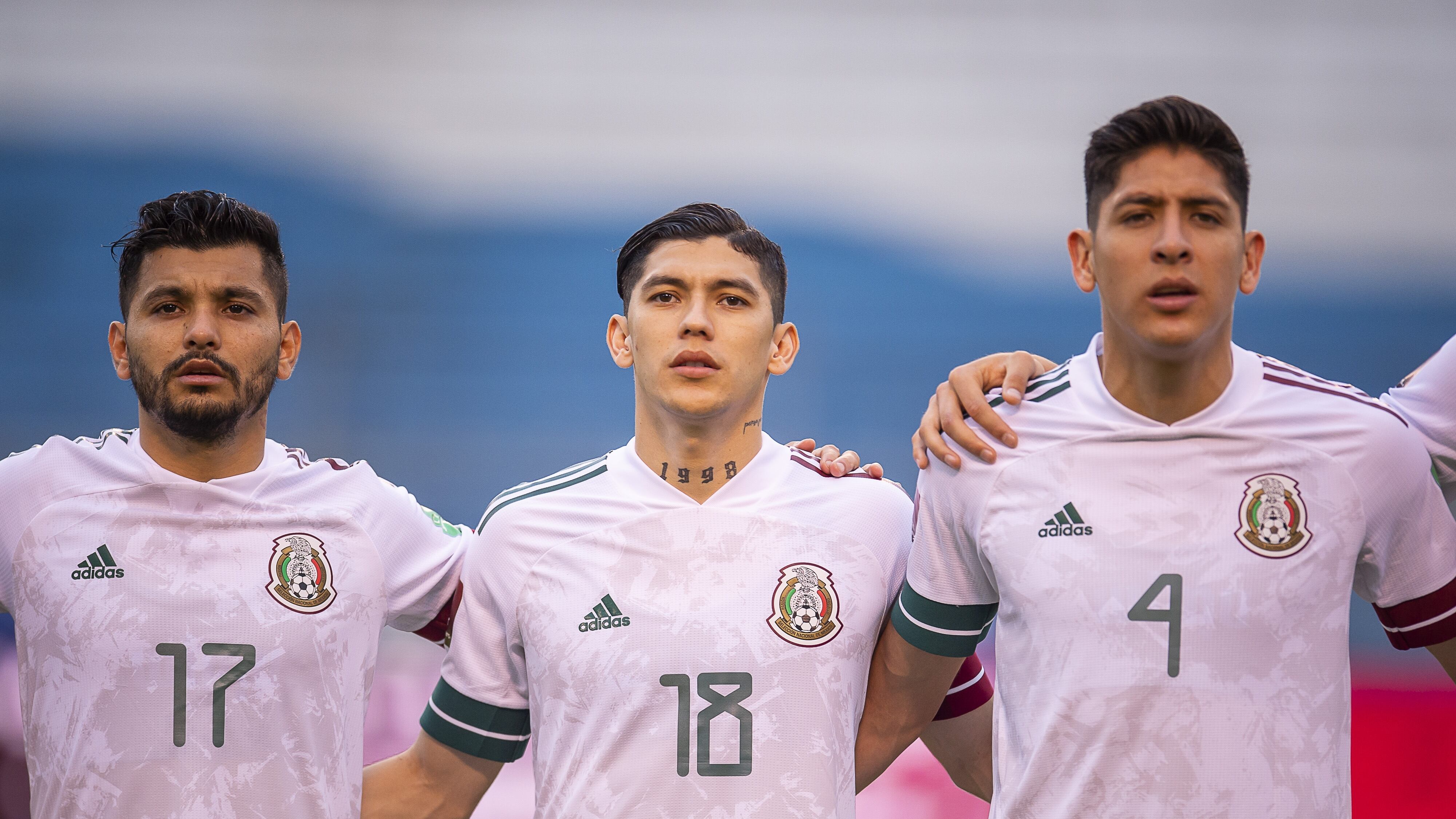 Solo ocho mexicanos se mantienen jugando en las mejores ligas de Europa.