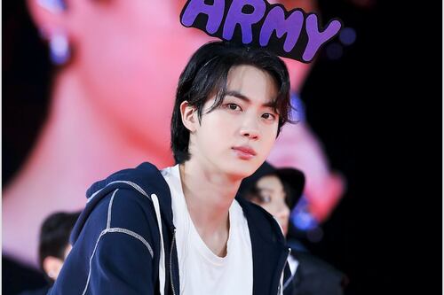 Piden a ARMY no mandar regalos a las instalaciones donde Jin de BTS se encuentra realizando su Servicio Militar