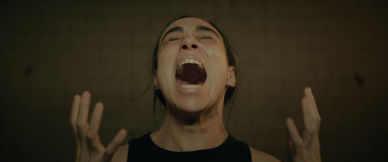 Olallo Rubio se adentra en el terror en compañía de Natalia Solián con ‘Tormento’