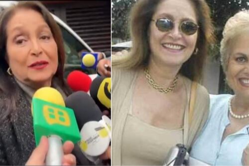 ¿Cuáles fueron los romances que tuvo Tina Galindo?