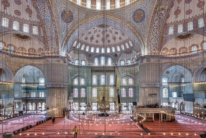 Si buscas tu próxima aventura, este lugar tiene ruinas romanas, paisajes surrealistas y bazares que despiertan los sentidos