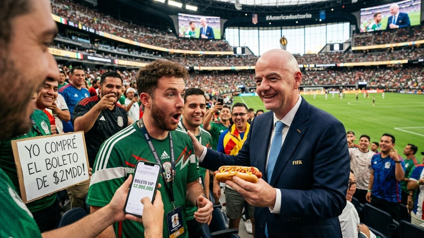 Gianni Infantino