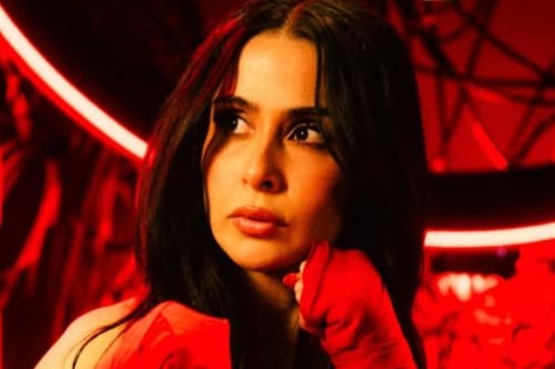 Lupita Villalobos, al borde de las lágrimas, habla del diagnóstico que le impidió pelear