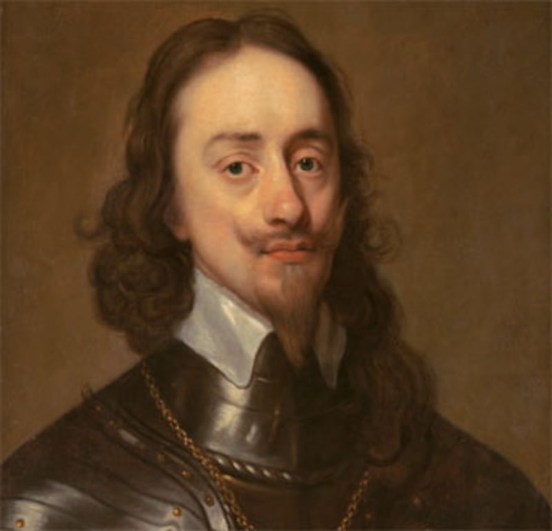 Carlos I de Inglaterra