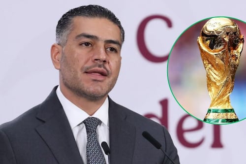 Pese a ataque en Teotihuacán, seguridad para el Mundial 2026 “está garantizada”: Omar García Harfuch