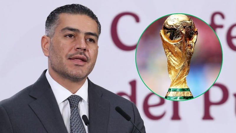 Pese a ataque en Teotihuacán, seguridad para el Mundial 2026 “está garantizada”: Omar García Harfuch