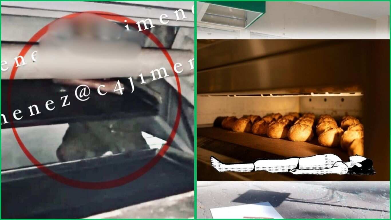 ¿El empleado de Bisquets Obregón fue horneado?